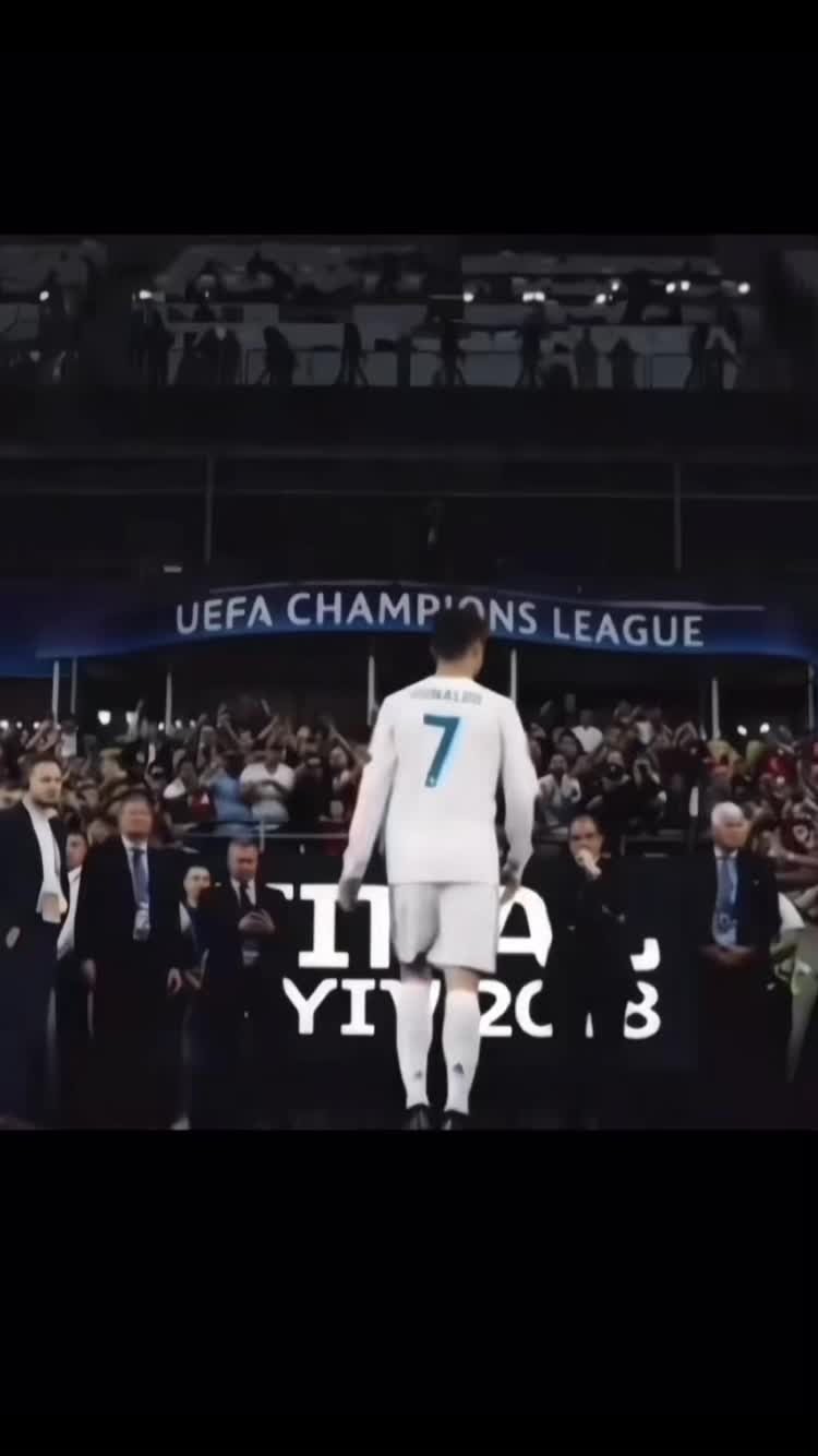 #ronaldo #cristianoronaldo #fyp #foryoupage #cr7 #realmadrid #7