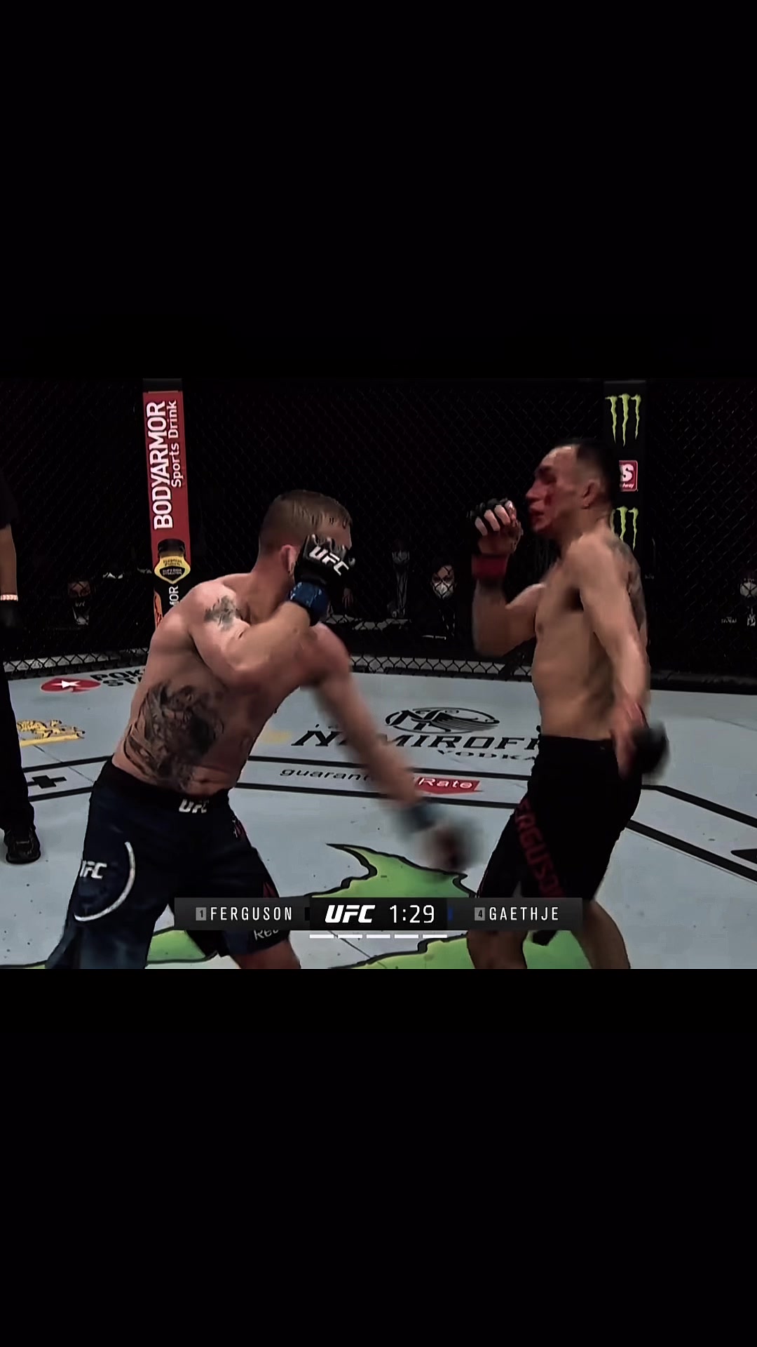 Poor tony #ufc #edit #ufcedit #tonyferguson #creep