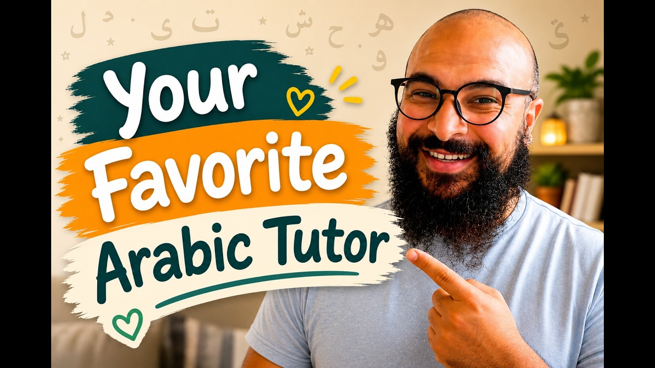 Your Favorite Arabic Tutor https://preply.com/en/tutor/8208203