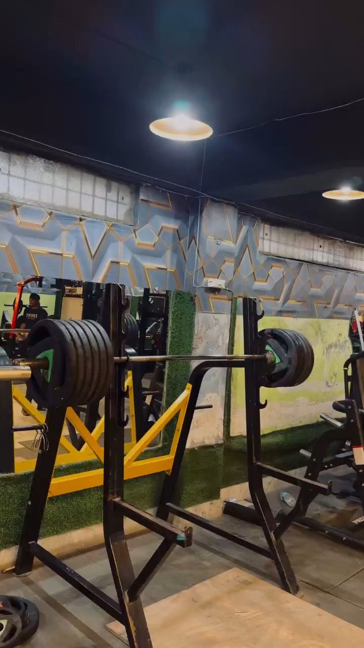 Trying first time 140kgs