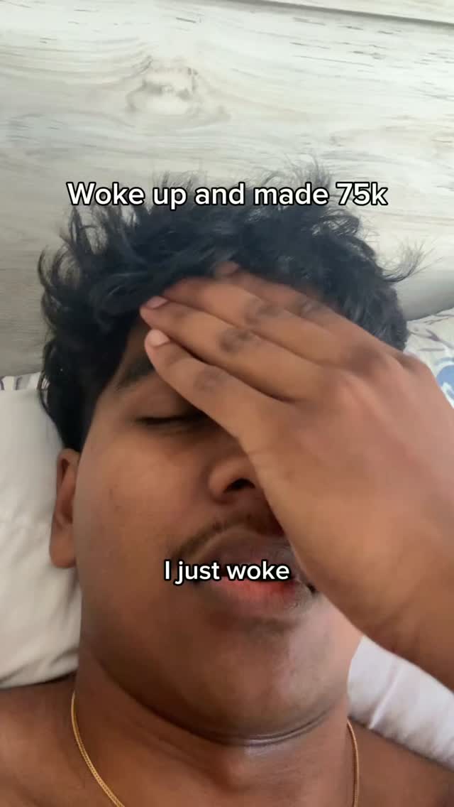 75k in my sleep 😵‍💫😴 #ai #sidehustle #money #aitools #ctonew