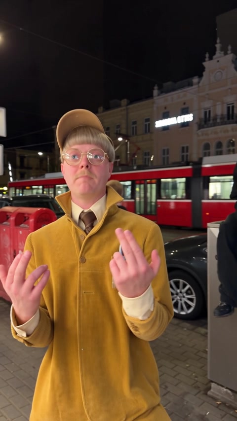 TikTok post