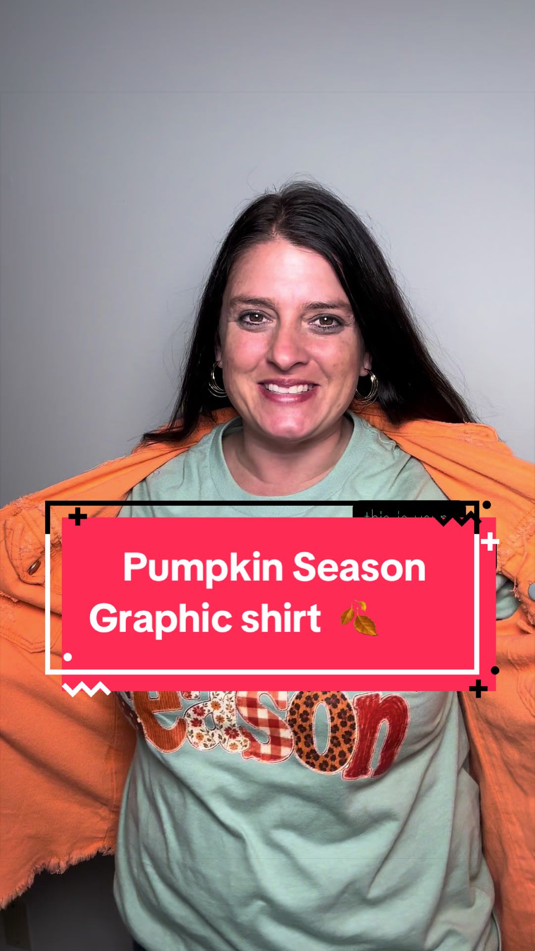 One thing about me… I will NEVER be late for pumpkin season. 😂🎃🍂 Give me the crisp mornings, pumpkin everything, c...