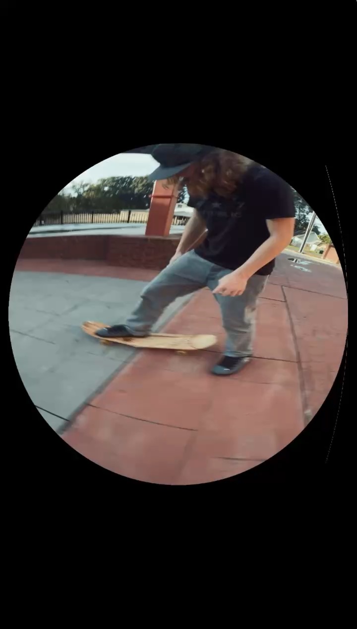 Skateboarding