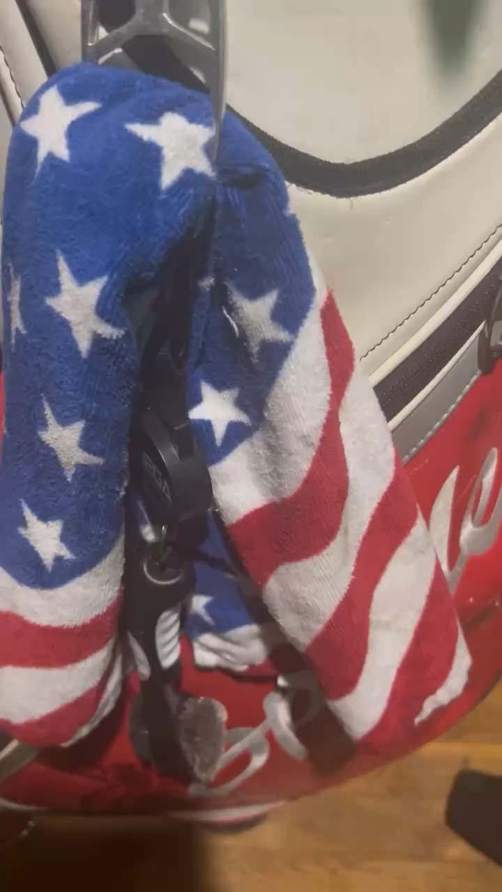 My golf bag