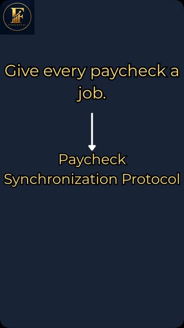 Does your paycheck disappear before the month ends? It may not be your income. It may be your timing. When bills, sav...