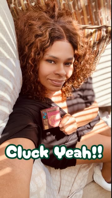 An honest review of a product that is sold by a company with the motto that we cluckin matter. #Mycluckhut.com #socia...