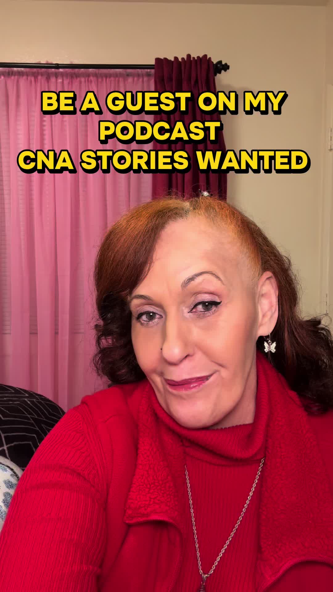 Be my First Guest #healthcare #cnalife #cna