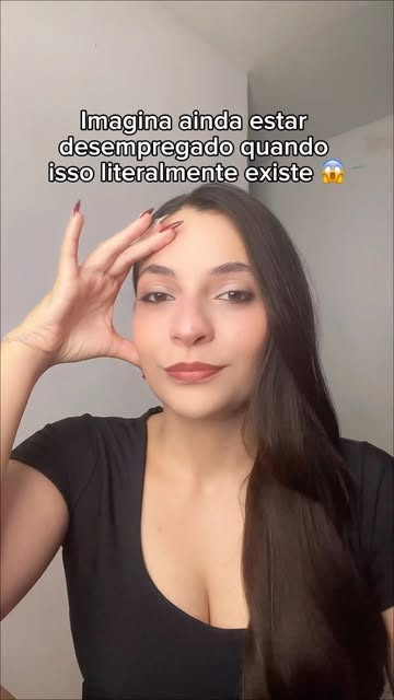 Tá procurando emprego? 👀 Então você precisa salvar essa dica e compartilhar com alguém que também está nessa busca!!...