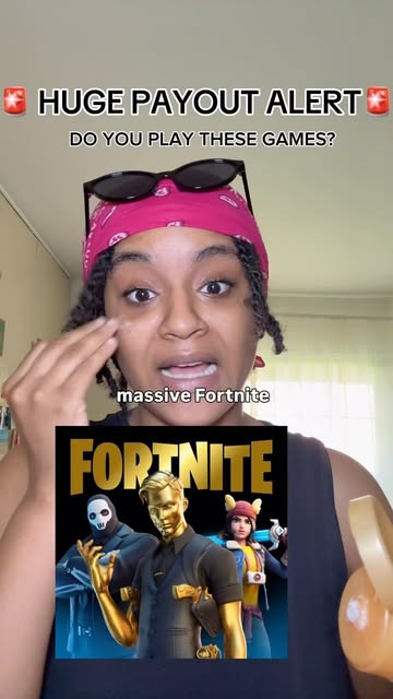If you play Fortnite go get your money!!! #classaction #lawsuit #settlement #fortnite #collectapp