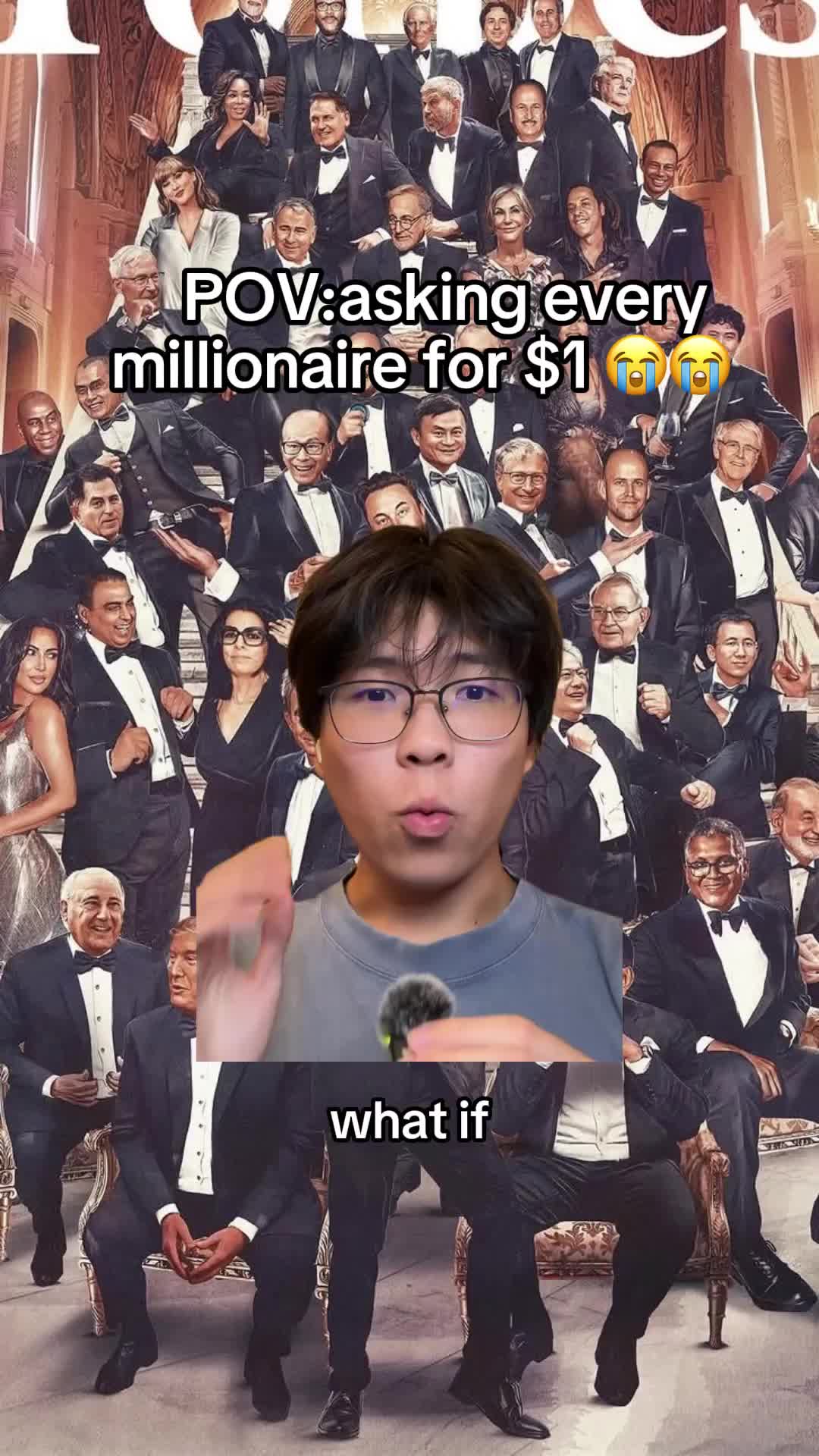 i just wanted 1 dollar 😭😭 #viral #challenge #meme #funny #composiopartner