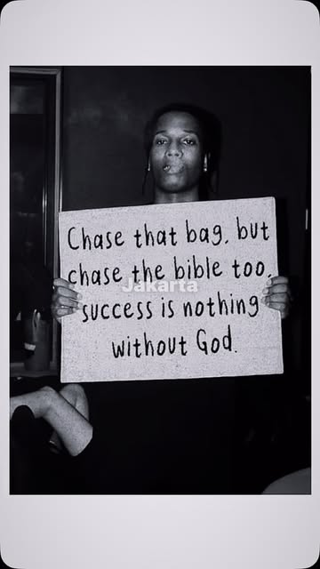 Amen #jesuslovesyou #asaprocky #fypシ #viralreeĺs