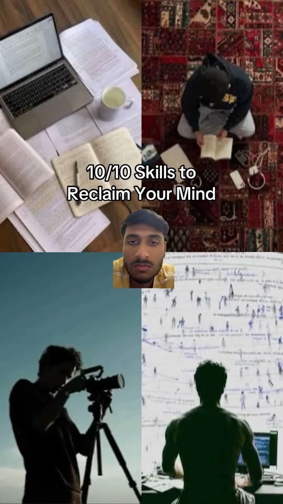 Productivity & Lifestyle UGC Video