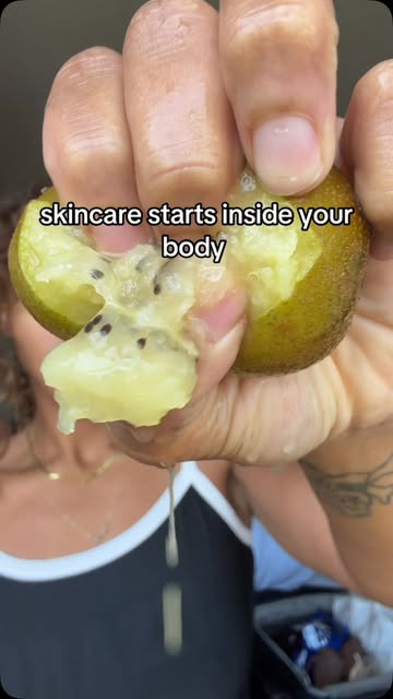 skincare starts inside your body! my k low source is linked in my bio (: www.cielocrew.com #peps #peppers #skincare #...