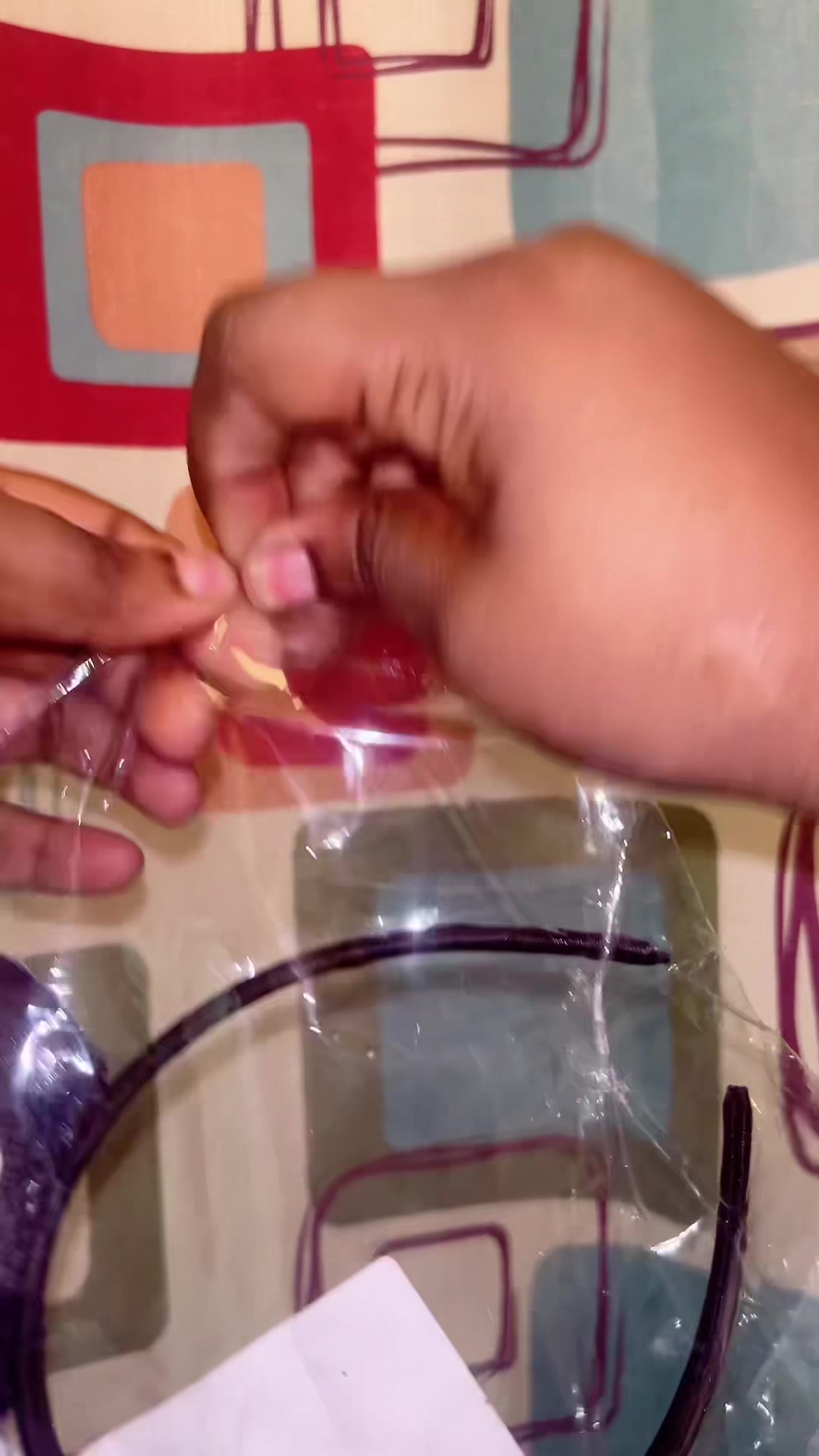 unboxing vid ✅