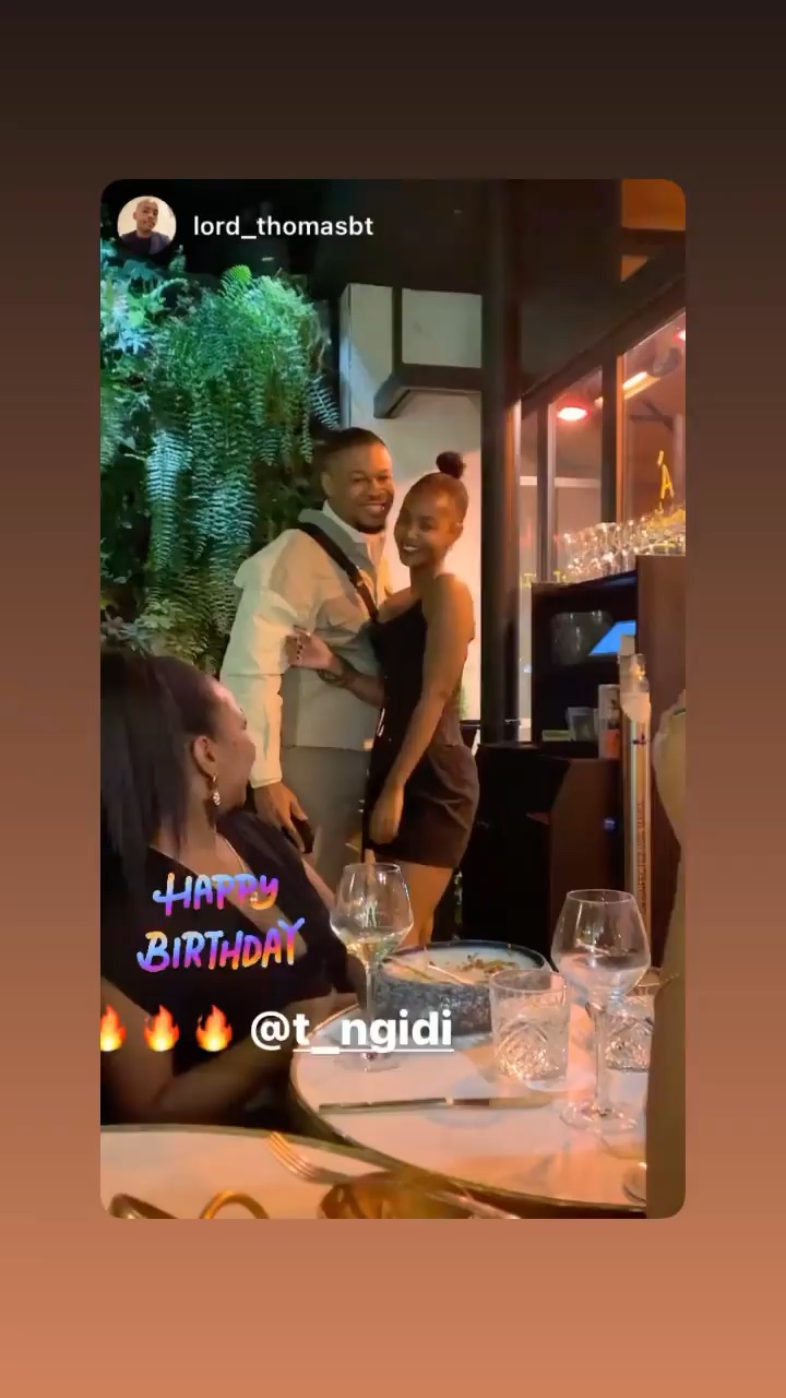 This is how people are meant to take pictures of you