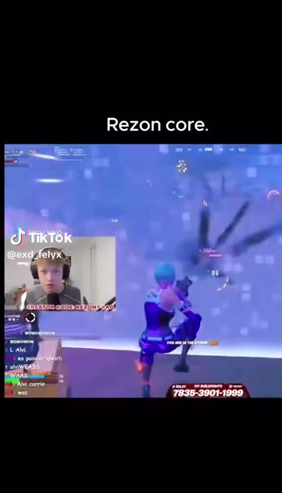 #Goty #Rezon #fortnite #Core🥀