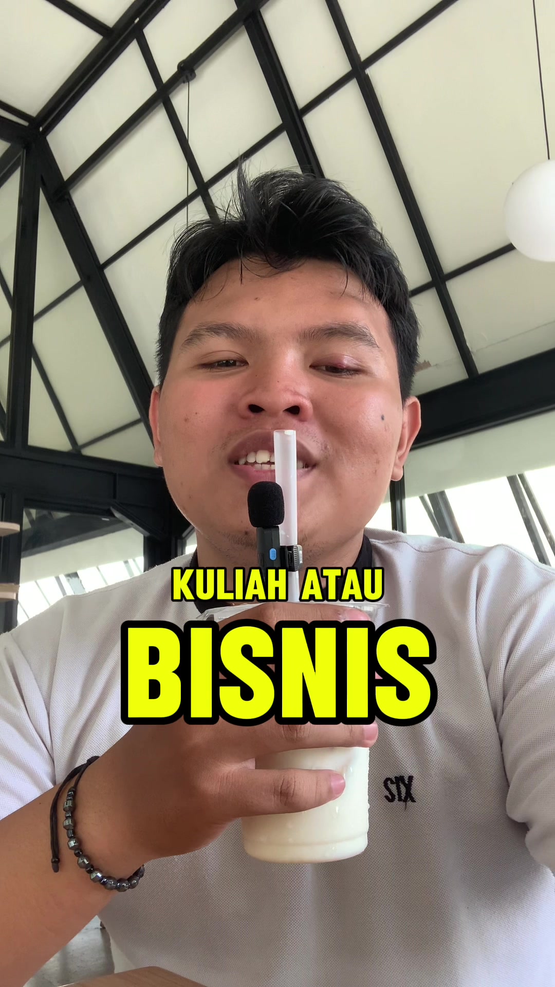 Jujur goks banget