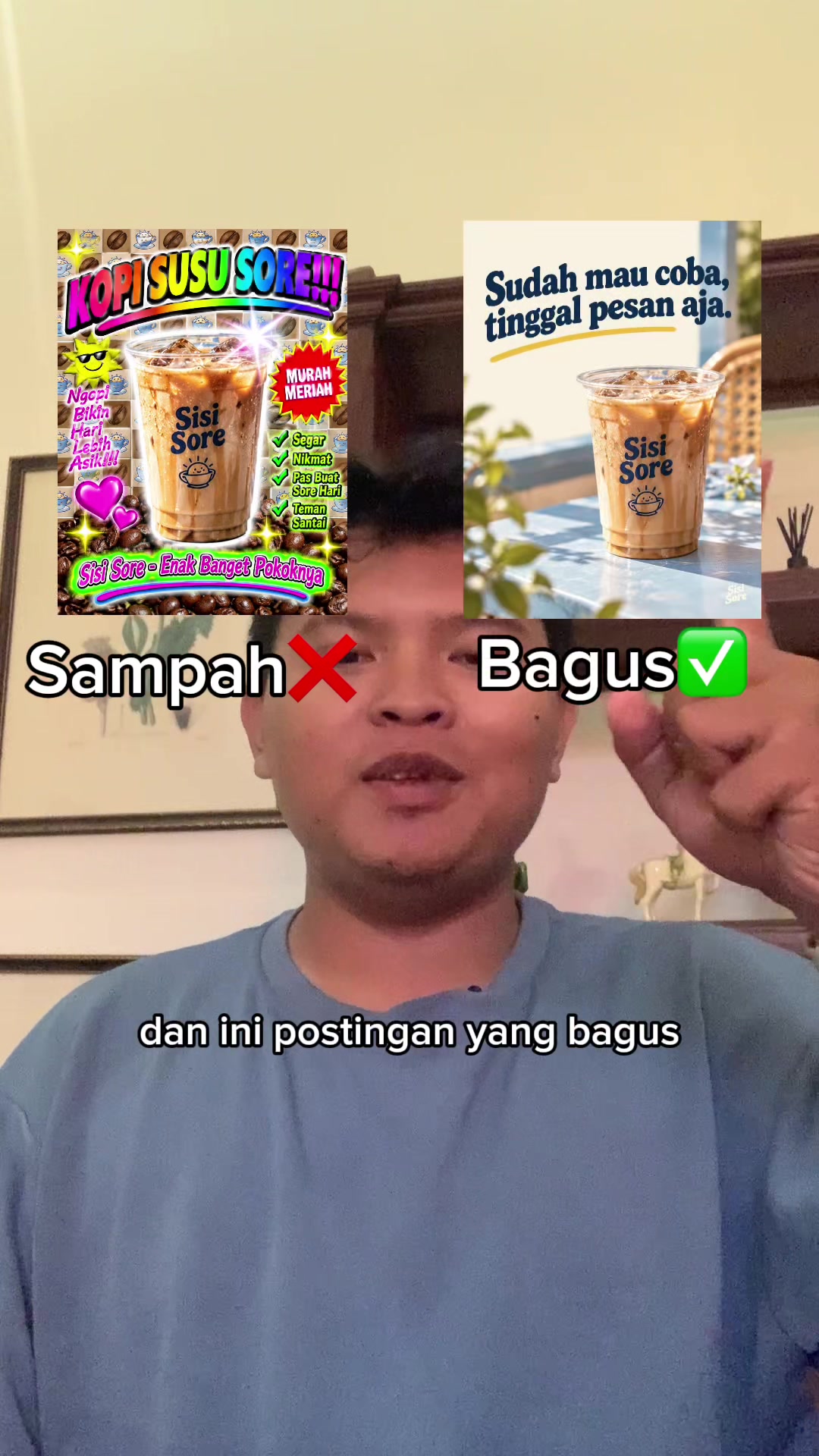 Ga semua konten AI itu bagus#aitrend