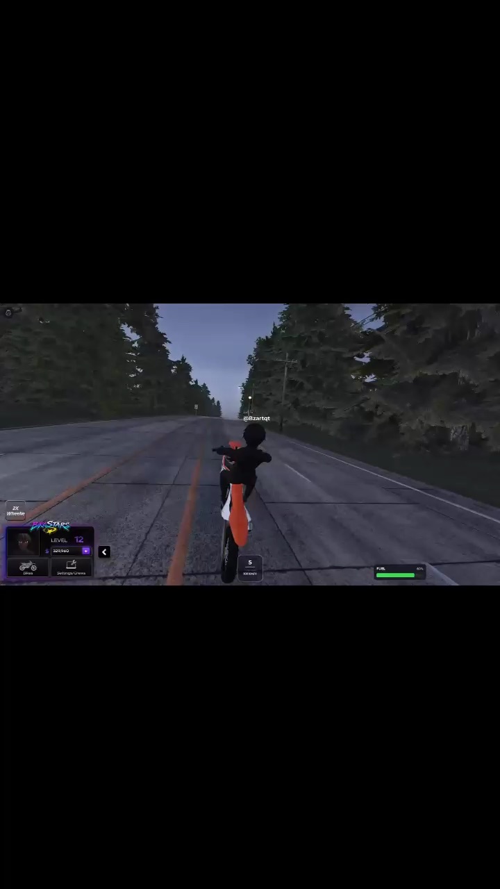 Bike stars