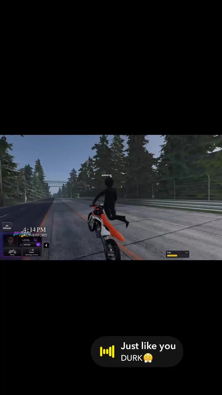 Bike stars