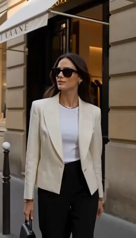 Parisian Fashion & Lifestyle
