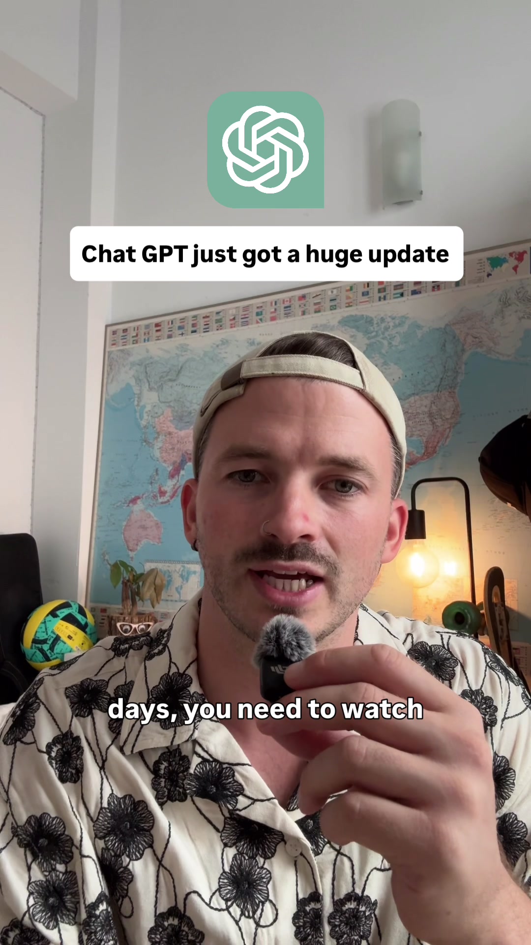 W Chat 🫡 #chatgpt #gpt #ainews #aitips #composiopartner