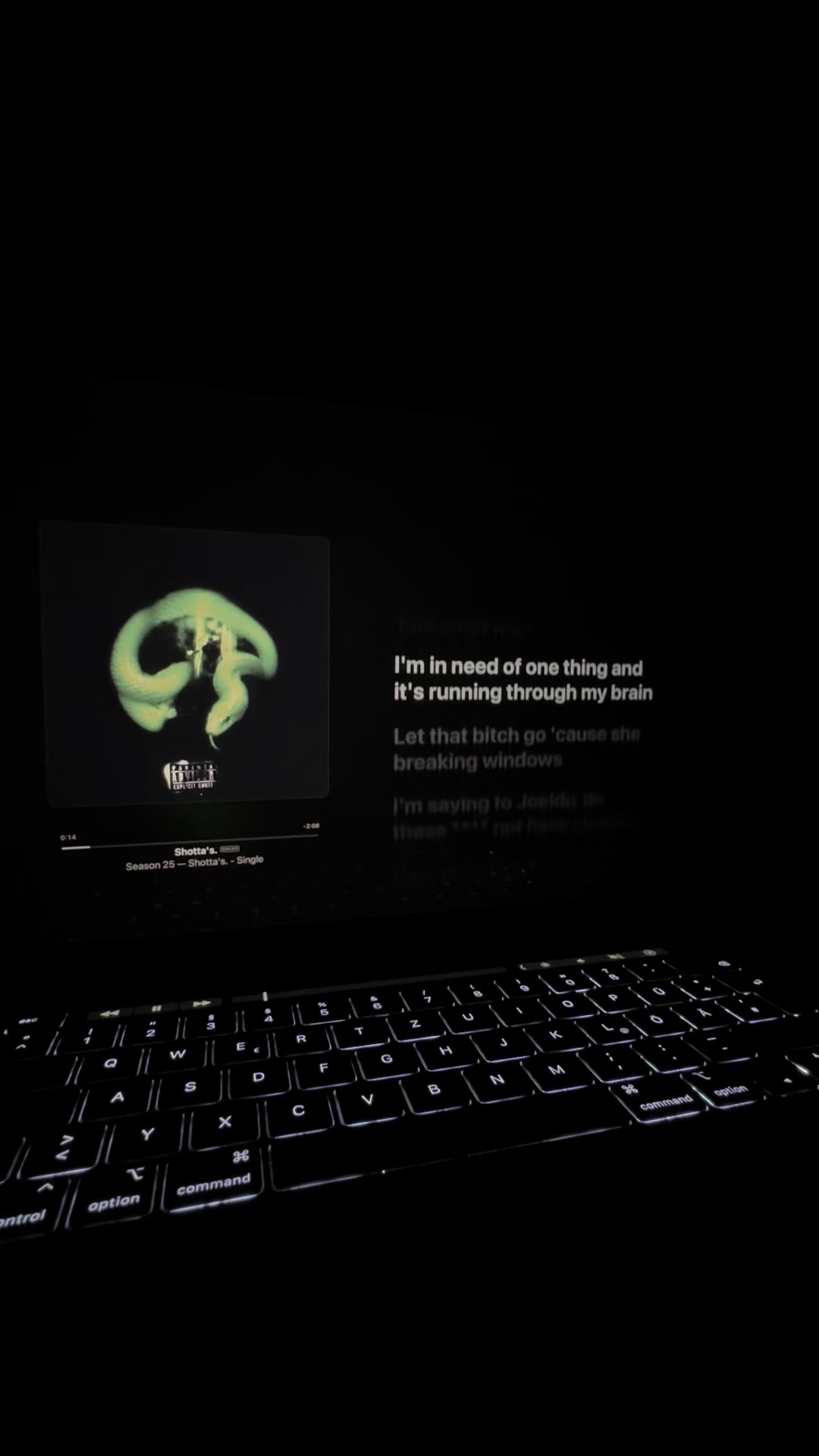 Shotta‘s. #spotify #applemusic #deep #viral #learnontiktok