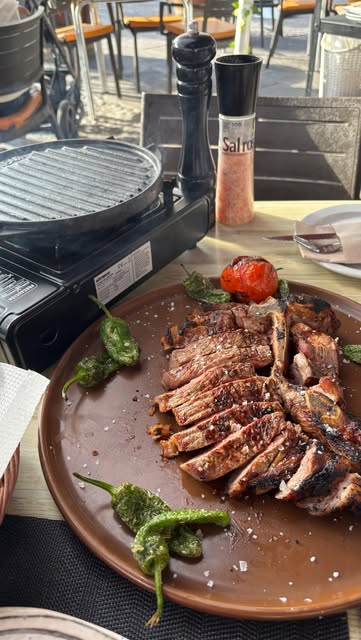 T-bone 🥩 #islascanarias