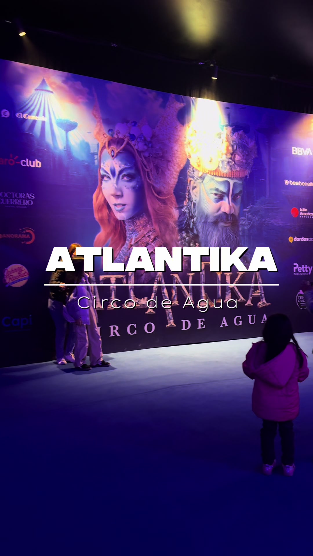 Una nueva opción para divertirte en familia 🎪 Atlantika trae una propuesta distinta para que chicos y grandes se div...