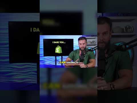 How to make money with shopify
