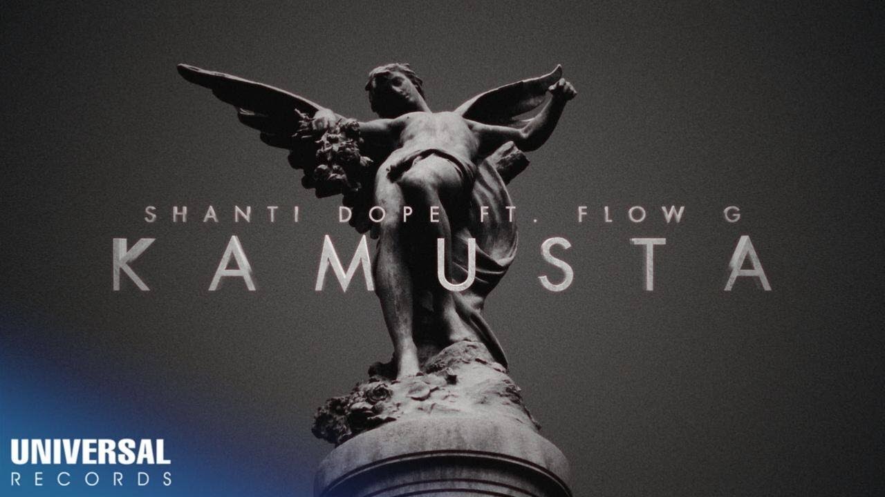 Shanti Dope feat. Flow G - Kamusta (Official Lyric Video) #ShantiDope #FlowG #Kamusta #OfficialLyricVideo LISTEN to "...