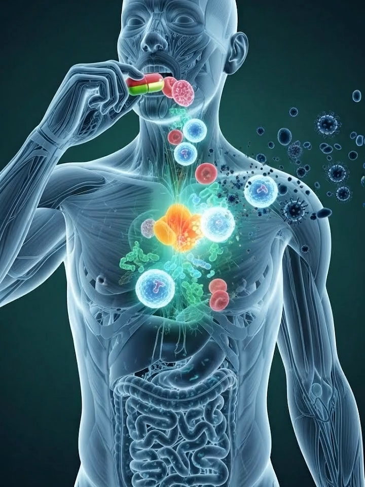 How Your Immune System Fights Viruses | 3D Animation Explained Did you know that drinking just one glass of water bef...