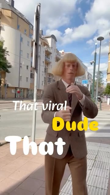 Comment “DUDE” and I’ll send you the link. 👇 If you’ve been wondering whether that viral guy on your feed is real, h...