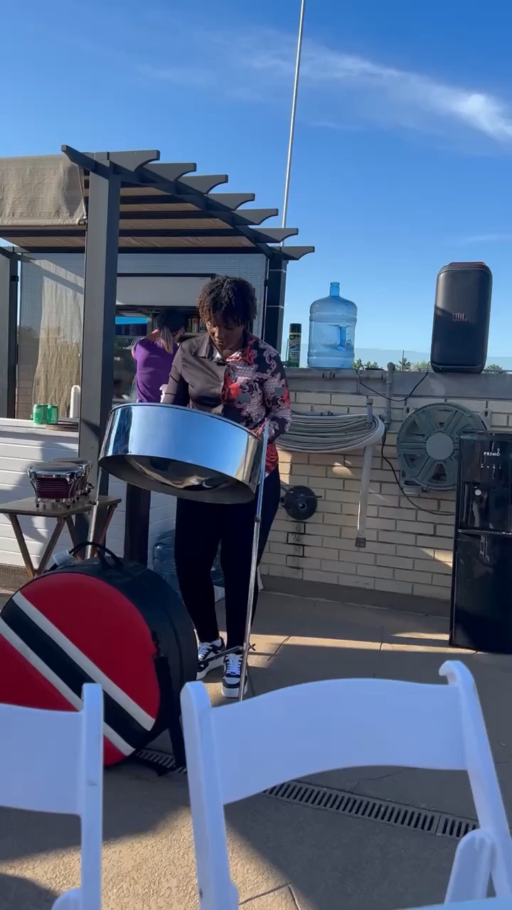Caribbean Music (Steelpan)🇹🇹🇺🇸