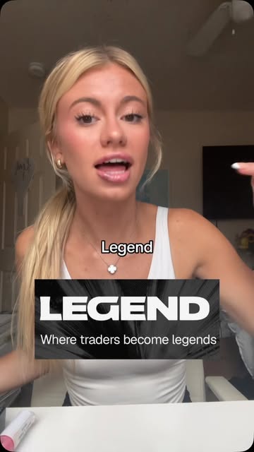 have you every tried copy trading?? comment “legend” for that sauce 🔥 #copytrade #wealth #daytrading #generationalwe...