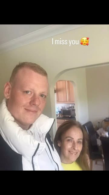 I’ll always remember the man you told me to be. may you always be forever at peace? I love you so much mum xx