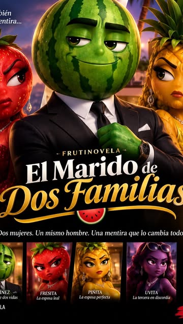 #frutinovela #frutinovelas🍋🍊💁🏻‍♀️ #parte2 #drama #historiasvirales