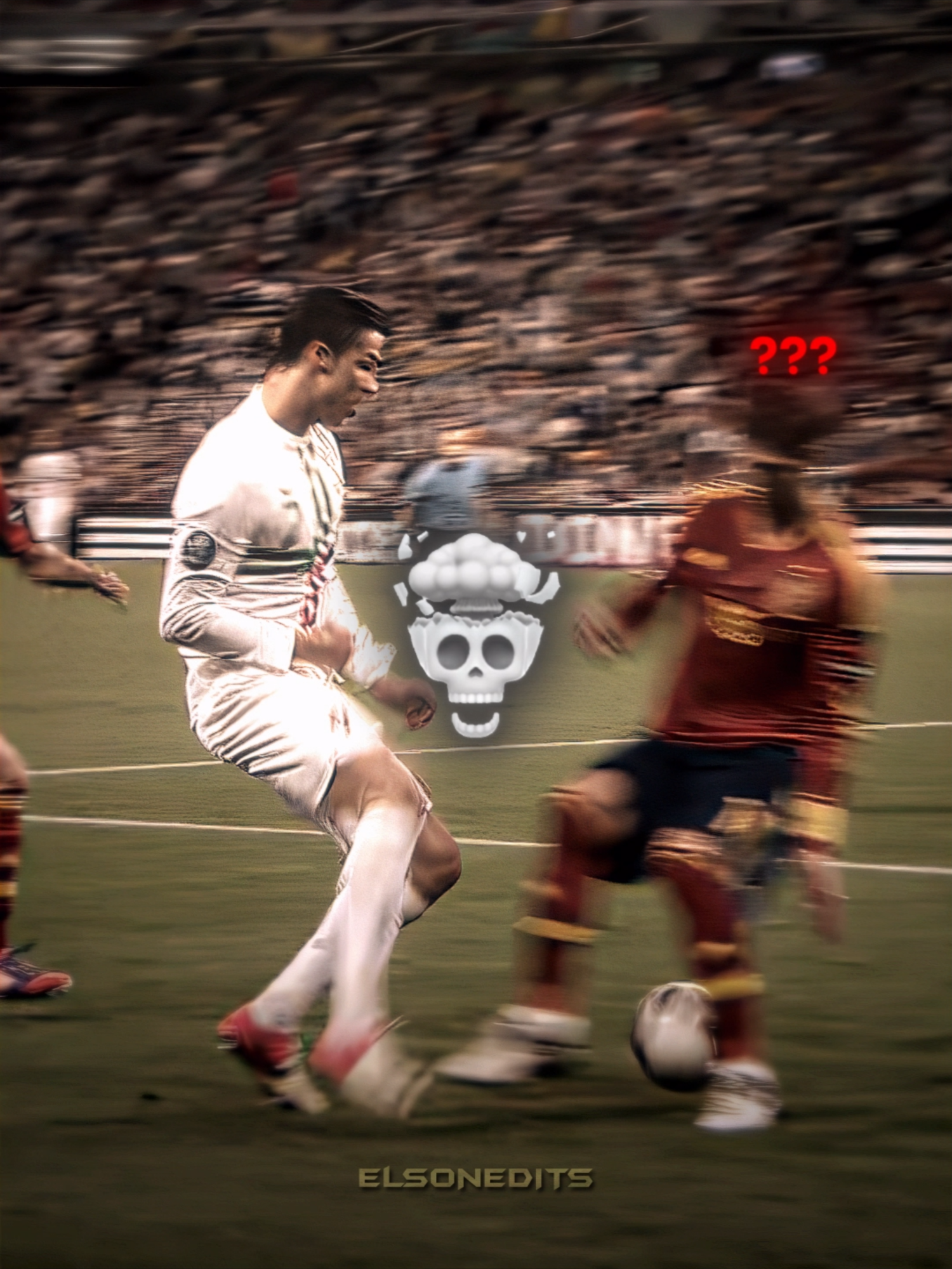 Ronaldo’s Best Skills 👑 #cristianoronaldo #football #edit #fyp #skills