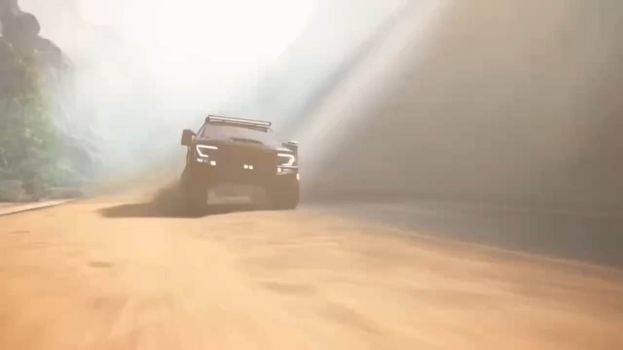 Truck trx