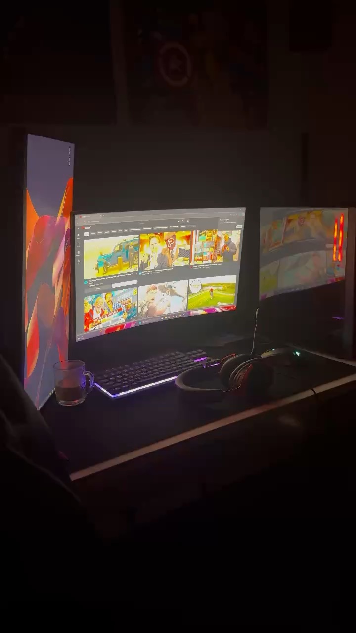 Gaming pc
