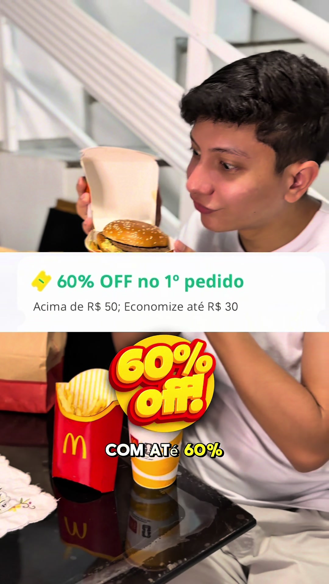 Olha só o que eu achei! 😱😱😍 #publi #keeta
