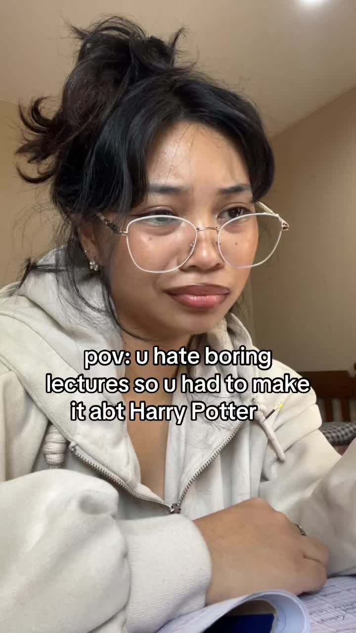 better 😏 #studying #Relatable #fyp #student