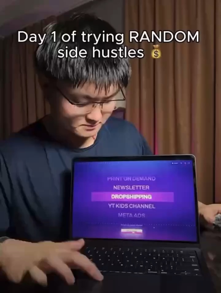 Best Side Hustle