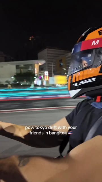 Looking for something fun to do in Bangkok besides clubbing? 👀 Check out Topkart Bangkok 📍 A high speed go kart tra...