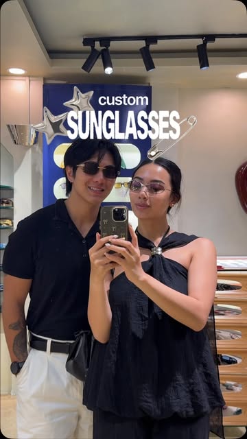 You can get custom glasses in Vietnam in less than 24 hours 🤯 Choose your frame, customize your lens colour, or even...