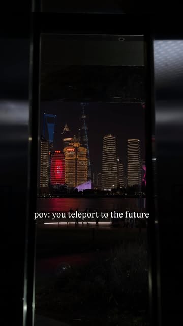 China isn’t real🥶 Is China on your 2026 bucket list 🇨🇳 #shanghai #china