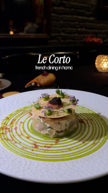 If you are looking for French fine dining in Vietnam, put this restaurant on your list. 📍 Le Corto Saigon One of the...