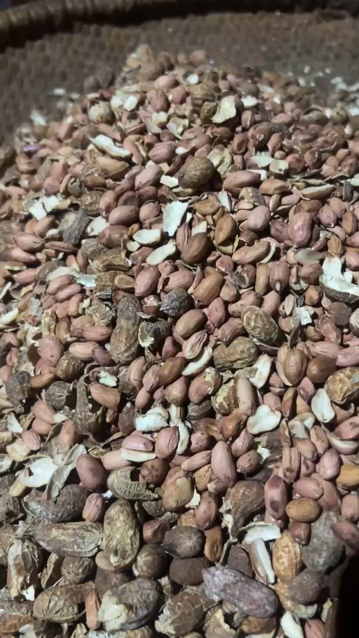 Make nuts