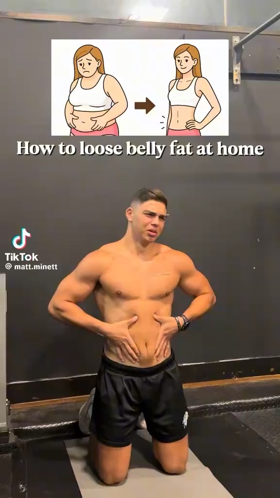 lose body fat